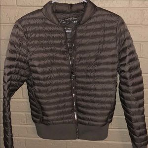 Micheal kors puffy jacket